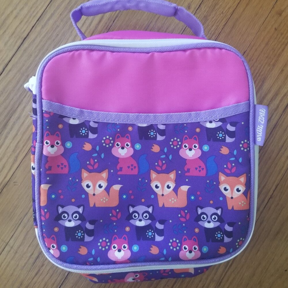 Arctic Zone Lunch Drink Insulated Cooler Bag